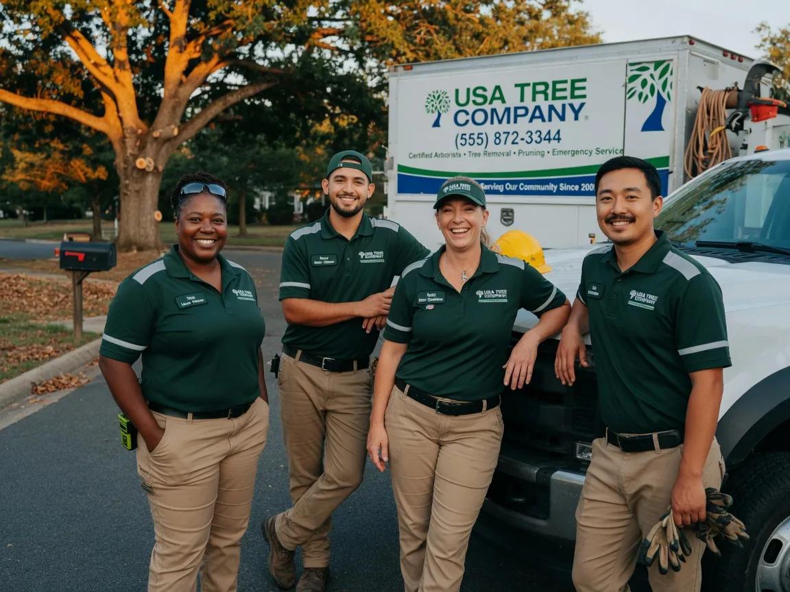 Tree Care company in Kilbourne, IL